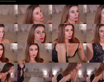 _your_angel — 3 minute Chaturbate female cam show recording, 720p, Oct 26, 2025
