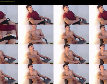 adama_soa — 20 minute Chaturbate male cam show recording, 720p, Oct 26, 2025