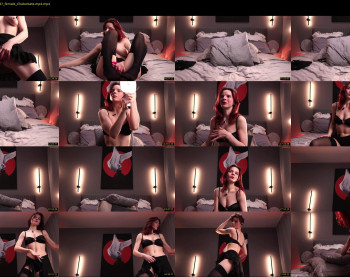 adelheid1 — 42 minute Chaturbate female cam show recording, 720p, Oct 26, 2025