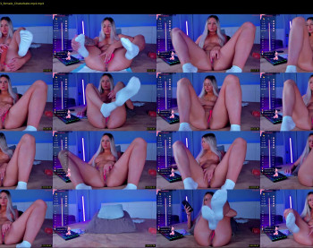 affroditta — 121 minute Chaturbate female cam show recording, 720p, Oct 26, 2025