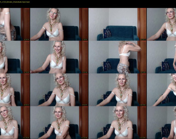 agatha_moore_ — 94 minute Chaturbate female cam show recording, 720p, Oct 26, 2025