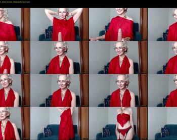 agatha_moore_ — 43 minute Chaturbate female cam show recording, 720p, Oct 26, 2025