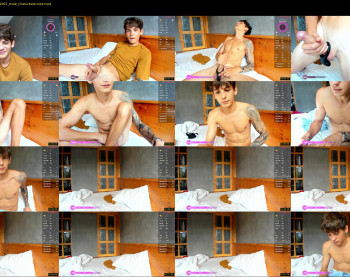 aiko_miracle — 54 minute Chaturbate male cam show recording, 720p, Oct 26, 2025