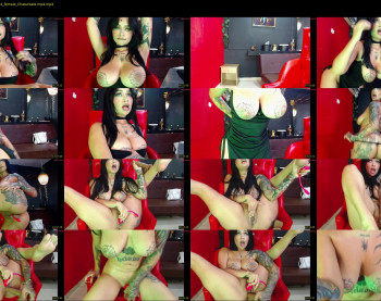 aitanarus — 45 minute Chaturbate female cam show recording, 720p, Oct 27, 2025