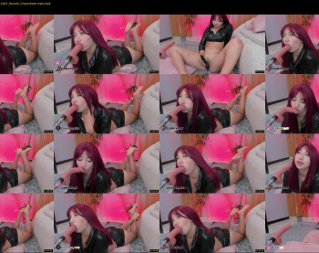 aixa_charless — 33 minute Chaturbate female cam show recording, 720p, Oct 26, 2025