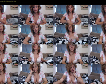alannarack — 46 minute Chaturbate female cam show recording, 720p, Oct 26, 2025