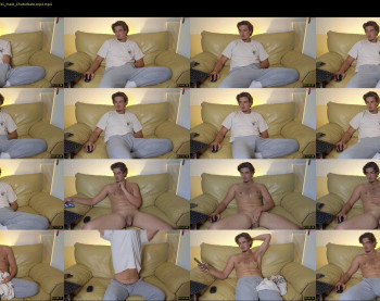 alex83530 — 33 minute Chaturbate male cam show recording, 720p, Oct 26, 2025