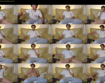 alex83530 — 115 minute Chaturbate male cam show recording, 720p, Oct 26, 2025