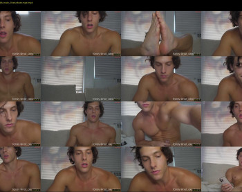alex_islive — 120 minute Chaturbate male cam show recording, 720p, Oct 26, 2025