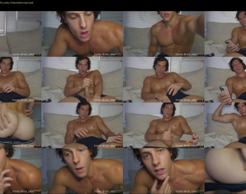 alex_islive — 33 minute Chaturbate male cam show recording, 720p, Oct 26, 2025