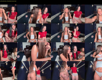 alexajefferies — 14 minute Chaturbate female cam show recording, 720p, Oct 26, 2025