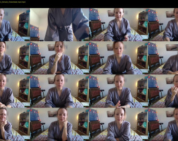 alice8363 — 22 minute Chaturbate female cam show recording, 720p, Oct 26, 2025