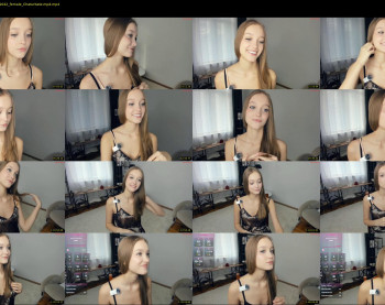 alicemelison — 121 minute Chaturbate female cam show recording, 720p, Oct 26, 2025