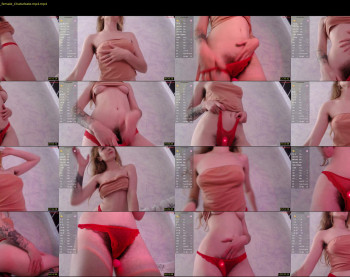 allendia — 71 minute Chaturbate female cam show recording, 720p, Oct 26, 2025