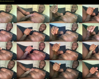 alphabbc77 — 30 minute Chaturbate male cam show recording, 480p, Oct 26, 2025