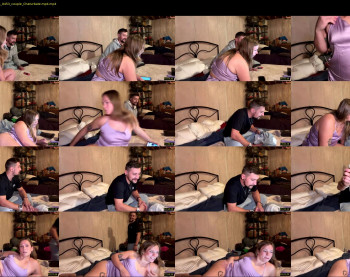 alphadomcole — 34 minute Chaturbate couple cam show recording, 720p, Oct 27, 2025