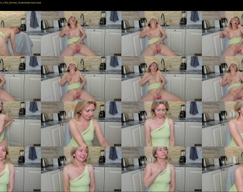 amanda___grey — 20 minute Chaturbate female cam show recording, 720p, Oct 26, 2025