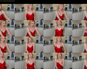 amanda___grey — 6 minute Chaturbate female cam show recording, 720p, Oct 26, 2025