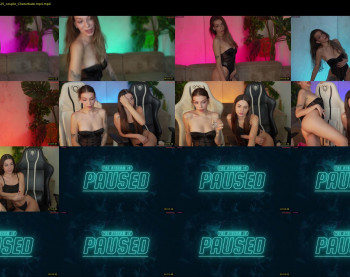 anabel054 — 52 minute Chaturbate female cam show recording, 720p, Oct 26, 2025