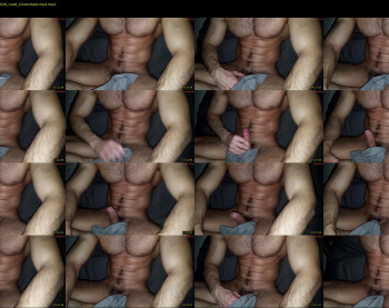 andreyhunk — 38 minute Chaturbate male cam show recording, 720p, Oct 27, 2025