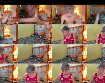 andy_belier — 23 minute Chaturbate male cam show recording, 720p, Oct 26, 2025