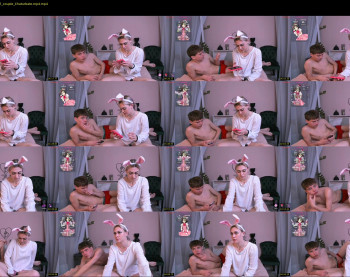 andyjey_ — 5 minute Chaturbate couple cam show recording, 720p, Oct 26, 2025