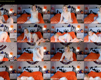 anika_heir — 28 minute Chaturbate female cam show recording, 720p, Oct 27, 2025