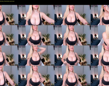 ann__w — 47 minute Chaturbate female cam show recording, 720p, Oct 26, 2025