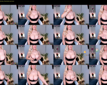 ann__w — 19 minute Chaturbate female cam show recording, 720p, Oct 27, 2025