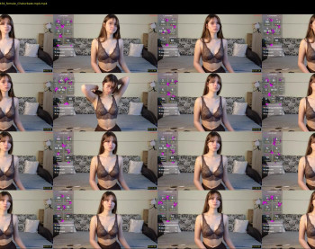 anna_leexh — 12 minute Chaturbate female cam show recording, 720p, Oct 26, 2025