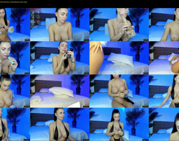 anna_nobel — 121 minute Chaturbate female cam show recording, 720p, Oct 26, 2025