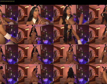 annagr_ — 48 minute Chaturbate female cam show recording, 720p, Oct 27, 2025