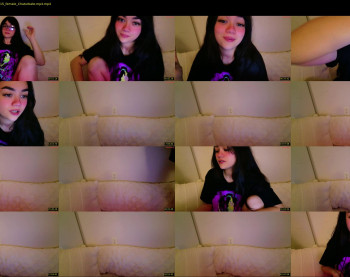 annatigarr — 49 minute Chaturbate female cam show recording, 720p, Oct 26, 2025