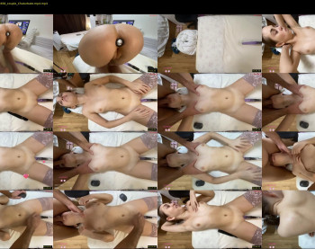 annetmoroz — 60 minute Chaturbate couple cam show recording, 720p, Oct 26, 2025