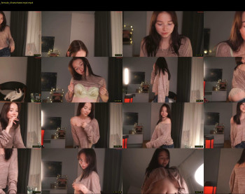 anntics_ — 121 minute Chaturbate female cam show recording, 720p, Oct 26, 2025