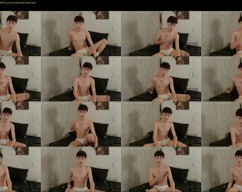 anthonny_05 — 99 minute Chaturbate male cam show recording, 720p, Oct 27, 2025