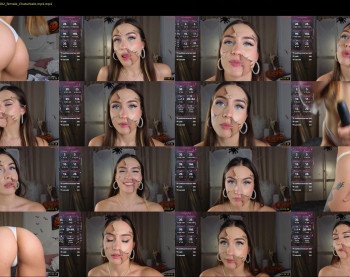 appleeepie — 50 minute Chaturbate female cam show recording, 720p, Oct 26, 2025