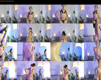 ardent__ — 26 minute Chaturbate female cam show recording, 720p, Oct 26, 2025