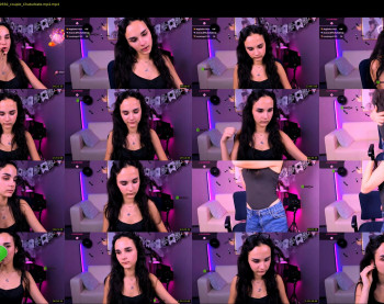 ariana_ross7 — 75 minute Chaturbate couple cam show recording, 720p, Oct 26, 2025