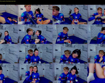 arissha_lee — 87 minute Chaturbate couple cam show recording, 720p, Oct 26, 2025
