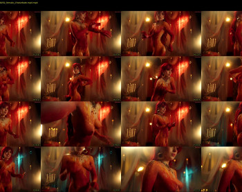 artmosphera — 24 minute Chaturbate female cam show recording, 720p, Oct 27, 2025
