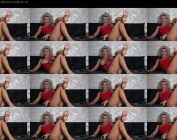 ashadevon_fit — 3 minute Chaturbate female cam show recording, 720p, Oct 26, 2025
