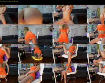 ashley_benson1 — 120 minute Chaturbate female cam show recording, 720p, Oct 26, 2025