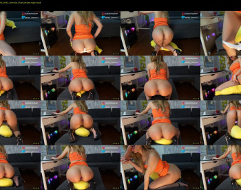 ashley_benson1 — 9 minute Chaturbate female cam show recording, 720p, Oct 26, 2025