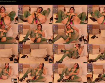 ashley_ruiz_ — 120 minute Chaturbate female cam show recording, 720p, Oct 27, 2025