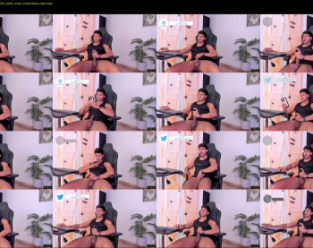 ashton_coleman_ — 18 minute Chaturbate male cam show recording, 720p, Oct 27, 2025
