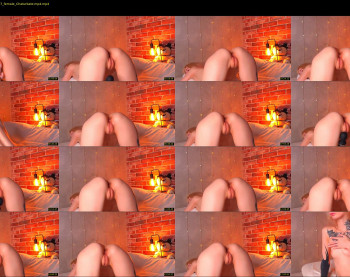 audirs7_s — 20 minute Chaturbate female cam show recording, 720p, Oct 26, 2025