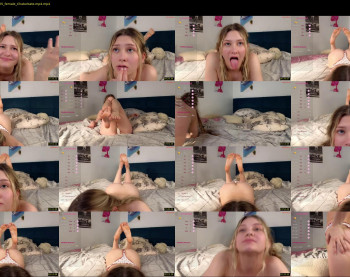 baby_ruth — 37 minute Chaturbate female cam show recording, 720p, Oct 27, 2025