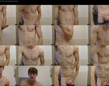basicallyjustmee — 38 minute Chaturbate male cam show recording, 480p, Oct 26, 2025