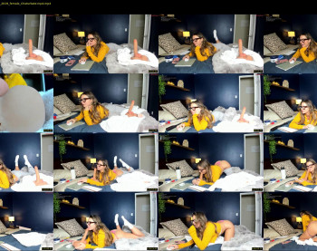 befxckingnice — 120 minute Chaturbate female cam show recording, 720p, Oct 26, 2025